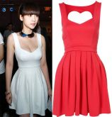 Dress heart