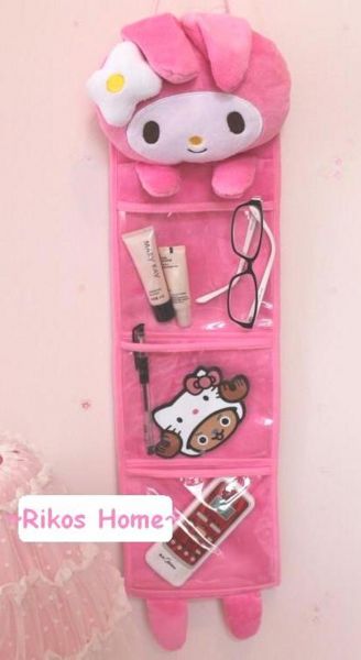 Porta trecos my melody