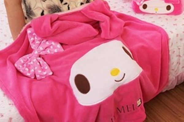 Cobertor my melody