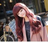 Peruca ruiva