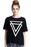 Camisa triangulo